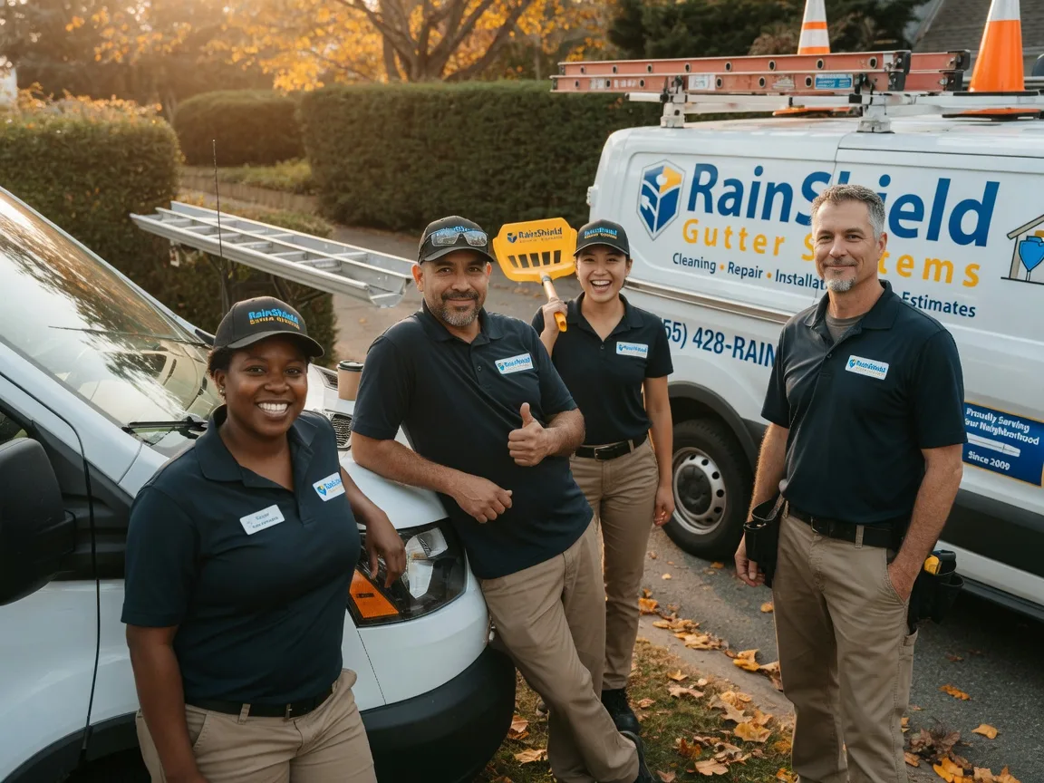 Gutter Installation company in Bovina, TX